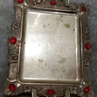 سینی قدیمی مادربزرگ معاوضه هم می‌کنم