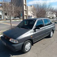 پراید ۱۳۱ ex مدل ۱۳۹۲