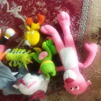 عروسک دنیای عروسکها