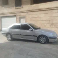پژو پارس  86متور 1800