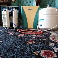 فروش فوری تسویه آب اکواجوی 5فیلتر((فقط امروز))