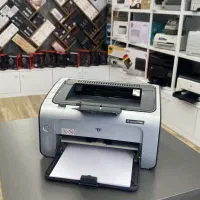 پرینتر لیزری اچ پی مدل ۱۰۰۶ استوک (فروش اقساطی)