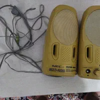 بلندگو یا اسپیکر کامپیوتر