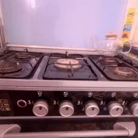 گاز طرح فر‌.تستر.سرخکن