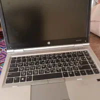 فروش لپ تاپ hpدست دوم اما موس نو و اکبند|رایانه همراه|گرمسار, |دیوار