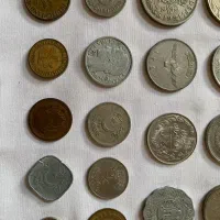 سکه قدیمی|کلکسیون سکه، تمبر، اسکناس|تربت‌حیدریه, رجایی|دیوار