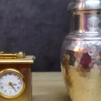 نمک پاش نقره عتیقه|صنایع دستی و سایر لوازم تزئینی|تهران, اتابک|دیوار