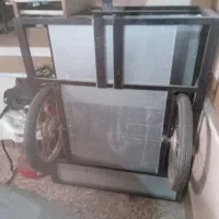 گاری موتوری|موتورسیکلت|بوشهر, |دیوار