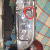 چراغ جلو عقب و کنسول پراید۱۳۱|قطعات یدکی و لوازم جانبی|قم, سراجه (۱۵ خرداد)|دیوار