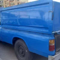 وانت نیسان دوگانه|خودرو سواری و وانت|تهران, راه آهن|دیوار