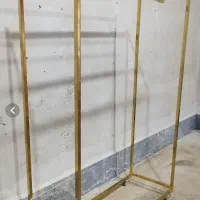 قوطی طلایی واتصالات برای فروشگاه|فروشگاه و مغازه|رانکوه, |دیوار