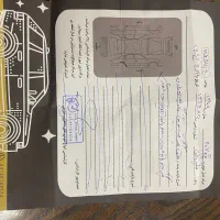 ۲۰۷دنده|خودرو سواری و وانت|تهران, سازمان برنامه جنوبی|دیوار