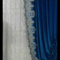 کتیبه وپرده