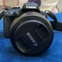 Canon750D|دوربین عکاسی و فیلمبرداری|تهران, بلورسازی|دیوار