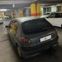 ۲۰۶ تیپ ۵|خودرو سواری و وانت|تهران, دولت‌آباد|دیوار