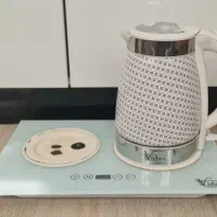 چای ساز و کتری برقی vidas