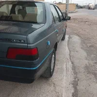 پژو درحد