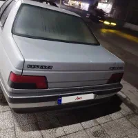 405 glx مدل ۸۸|خودرو سواری و وانت|لنگرود, |دیوار