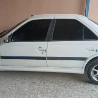 ماشین پارس تیوفایو مدل اخرای ۹۸