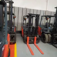 لیفتراک واردات قانونی 2.5 تن 8F|ماشین‌آلات صنعتی|تهران, شهرک بعثت|دیوار