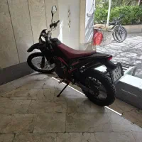 کویر t 4|موتورسیکلت|تهران, شهرک غرب|دیوار