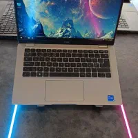 لپتاپ دلi5 1135G7 نسل۱۱ با رم۸ هارد ssd با گارانتی