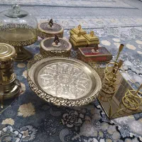وسایل پذیرایی پیوتر|ظروف سرو و پذیرایی|محمدشهر, محمدشهر|دیوار
