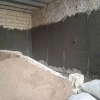 استا گچکار سیمان کاری خورده کاری پذیرفته میشه|خدمات پیشه و مهارت|رفسنجان, |دیوار