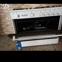 گاز فر|اجاق گاز و لوازم برقی پختوپز|قیامدشت - خاورشهر, |دیوار