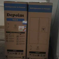 دوقلو دیپوینت مدل مکس سفید چرمی
