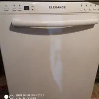 ماشین ظرفشویی الگانس