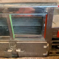 یخچال ویترینی