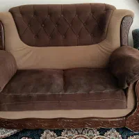 مبل راحتی|مبلمان خانگی و میز عسلی|تربت‌حیدریه, آبشار|دیوار