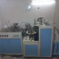 دستگاه تولید لیوان کاغذی