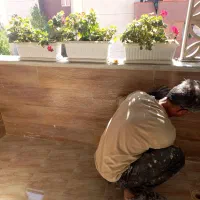 کاشیکاری کاشیکار کاشی کار سرامیککار جوشکار سنگ نما