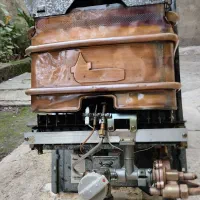 آبگرمکن دیواری بوتان