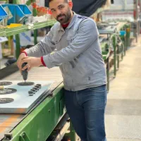 تعمیرات اجاق گازرومیزی،و فردار،درمنزل ضمانتی|خدمات پیشه و مهارت|پرند, فاز ۵|دیوار