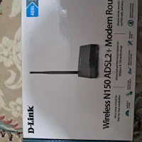 مودم d link