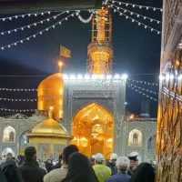 تور زیارتی مشهد مقدس
