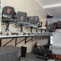 صندلی گیمینگ کد ۶۵۴۲۰ صندلی کارمندی کد۶۰۰|صندلی و نیمکت|کرج, حصارک پایین|دیوار
