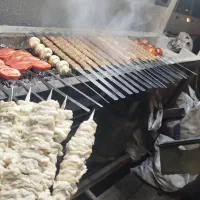 کبابپز ماهر