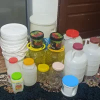 ظروف سطل