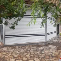 نصب کرکره برقی