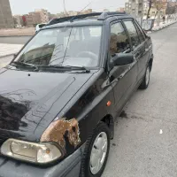 پراید مشکی|خودرو سواری و وانت|اسلام‌شهر, باغ فیض|دیوار