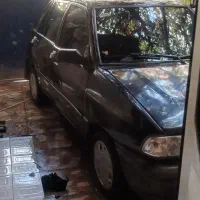 پراید‌۸۳‌(تمیز)|خودرو سواری و وانت|گرگان, |دیوار