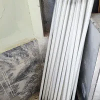 قاب و لامپ مهتابی