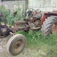 تراکتور مدل ۶۵