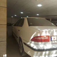 سمند LX سفید رنگ مدل ۱۳۹۸|خودرو سواری و وانت|شیراز, رازی|دیوار