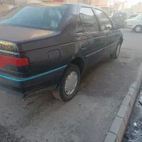 پژو 405 مشکی|خودرو سواری و وانت|تبریز, |دیوار