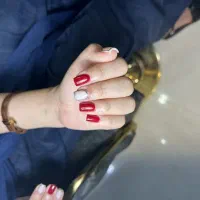 مدل ناخن فقط با هزینه مواد